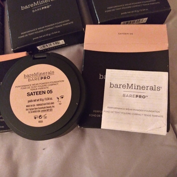 bareMinerals Makeup Bare Minerals Bare Pro Powder Foundation Poshmark
